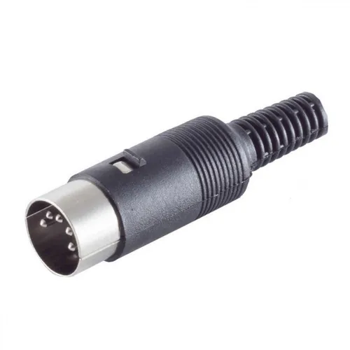 Audio / MIDI DIN Diodenstecker, 5-pol.