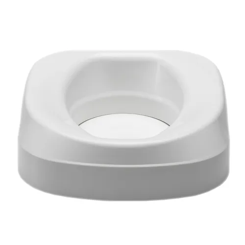 Toilettensitzerhöhung Aquatec 90 Ergo ohne Deckel von INVACARE