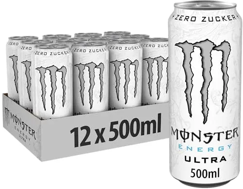 Sportgetränke & Energy Drinks von Monster