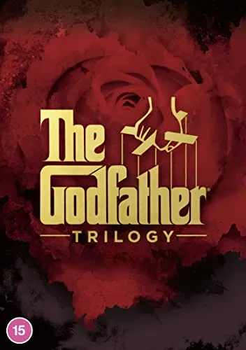 Produktbild The Godfather Trilogy [DVD] [2022]