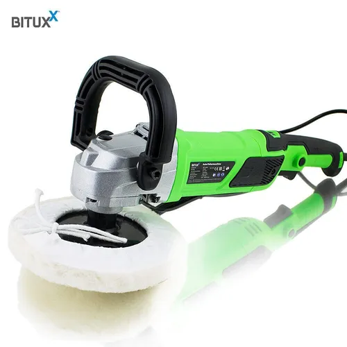 Poliermaschine 1200 Watt BITUXX