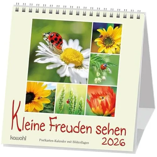 Kalender, Organizer & Zeitplaner von Kawohl Verlag GmbH & Co. KG