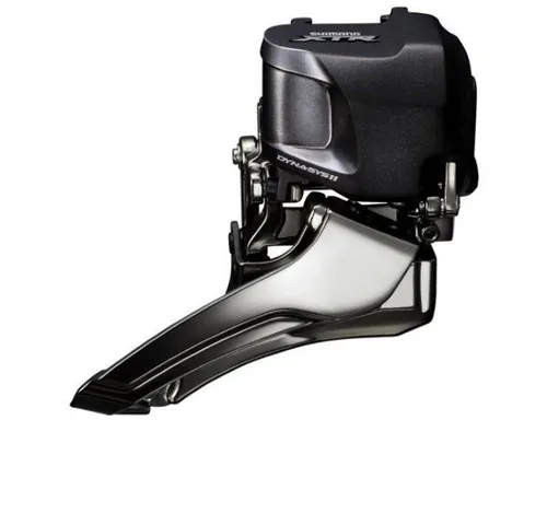 SHIMANO XTR Di2 FD-M9050 Umwerfer 3x11 - Kettenumwerfer für Mountainbikes, leicht mit nur 133g, bietet präzise Schaltvorgänge und ist kompatibel mit dem optionalen Adapter SM-FD905.