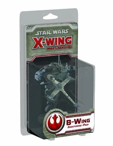 Star Wars X-Wing: B-Wing - Deutsch