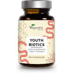 Youth Biotics Kapseln | Veganer Anti-Aging Komplex