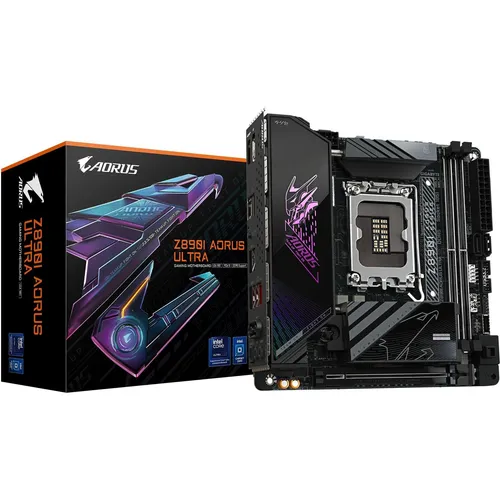 GIGABYTE Z890I Aorus Ultra