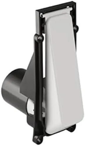 Geberit 240048001 Betätigungsplatte 240.048.00.1 Chromstahl - Spülkästen - Hochwertige Betätigungsplatte aus Chromstahl für langlebige und robuste Nutzung in modernen Badezimmern.