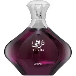 Afnan Turathi Femme Purple Eau De Parfum 90 ml - Damendüfte, luxuriöser Duft mit blumigen Noten für einen eleganten Auftritt.