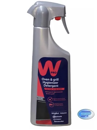 Reinigungsspray Entfetter Reiniger Ofen Oven Care Wpro Original 484010678144