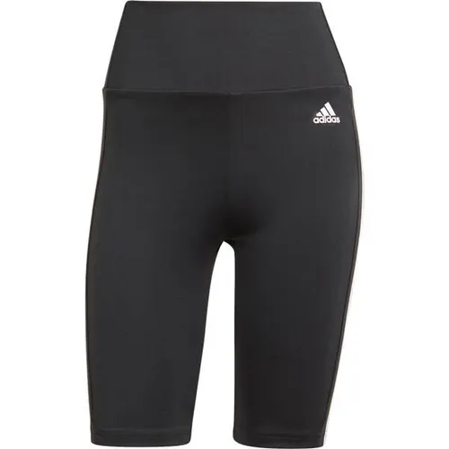 ADIDAS Damen Designed To Move High-Rise Sport kurze Tight von adidas
