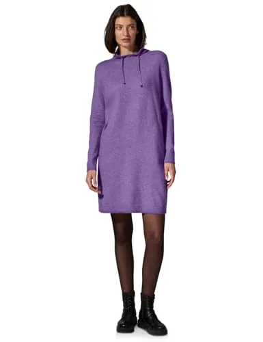 CECIL Cosy Dress in lila von CECIL