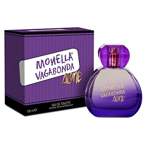 Monella Vagabonda Fragrance Amber Alone Eau de Toilette - 100 ml
