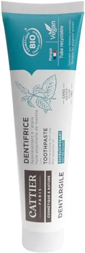 CATTIER DENTIFRICO DENTARGILE MINT 100 ML