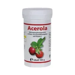 ACEROLA PULVER 100 g