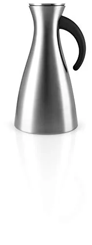 Eva Solo Isolierkanne 1 L in silber von Eva Solo