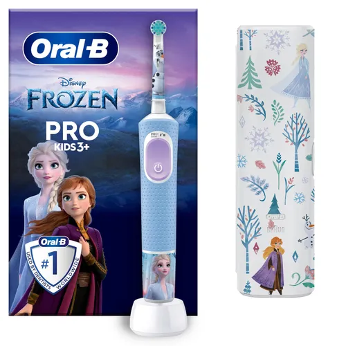Oral-B Elektrische Zahnbürste Pro Kids 3+ von Oral-B