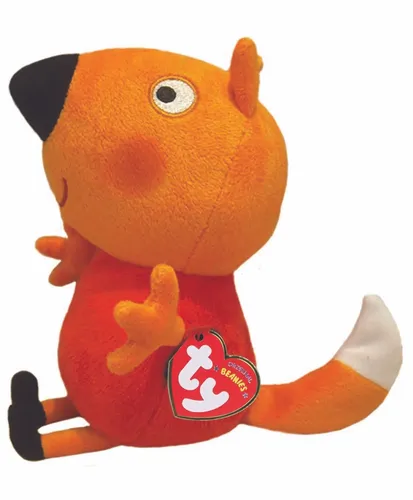 Ty Beanie Boo´s Peppa Baby Wutz @ Freddy Fox @ ca. 15 cm Stofftier Plüschtier