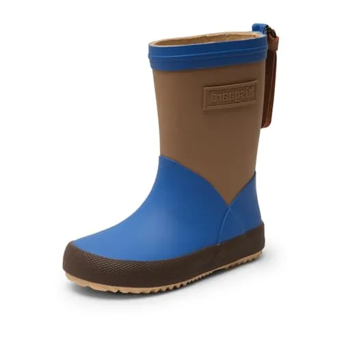 bisgaard Fashion II Rain Boot, Ocean, 24 EU