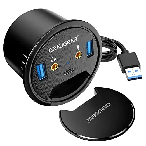 USB- & FireWire-Hubs von GrauGear