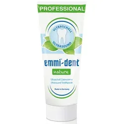 Emmi-Dent Ultraschall Zahncreme nature 75 ml