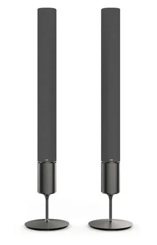 Loewe Klang 5 Lautsprecher Paar in Graphitgrau (56221D00)