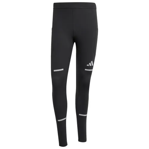 adidas adi365 Running Climawarm+ Tights Gr XL schwarz in schwarz von adidas