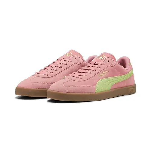PUMA Herren Freizeitschuhe Puma Club II Era Suede in gelb von PUMA