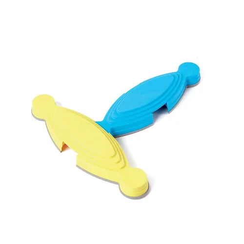 Gonge 2 Brücken blau gelb von Gonge