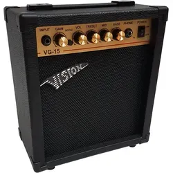 Vision E-Gitarrenverstärker EA15, 20 Watt