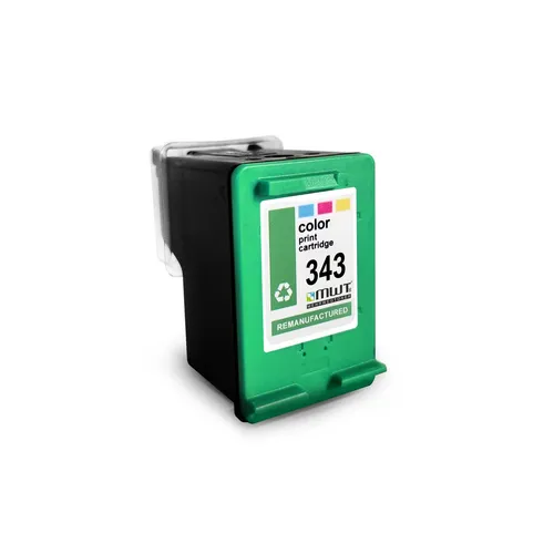 1x Patrone f�r HP C3185 6620 6520 7410 6215 325 2570 8050V 150 H470WF 6985 CMY