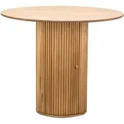 Produktbild Nordlys Esstisch, Braun, Holz, 90x75x90 cm, FSC 100%, Esszimmer, Tische, Esstische