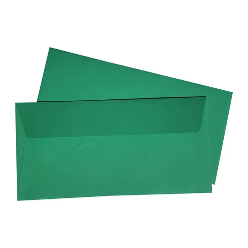 grüne Briefumschlage Tannengrün DIN Lang Clairefontaine Tanne DL Weihnachten 10