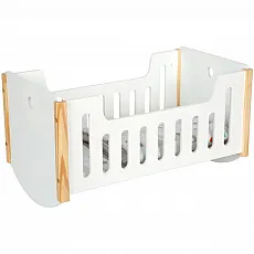 Small Foot Puppenbett zum Wiegen von small foot