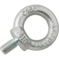 Conacord Ringschraube Stahl C15E Ø 8 mm x 36 mm