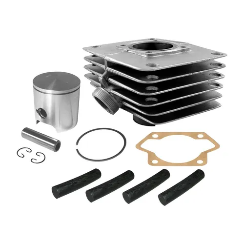 Set Tuningzylinder LT85, mit Ø49mm-1-Ring-Kolben, 2-Kanal - Starke Buchse Ø=54mm