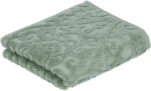 Vossen Handtuch Fidelio (2-St) grün in grün von Vossen