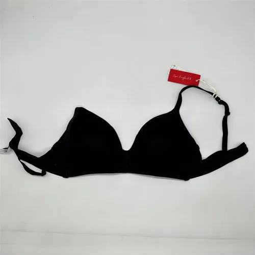 LOVABLE Invisible Lift Supreme ohne Bügel, Damen-BH, Schwarz, 80B