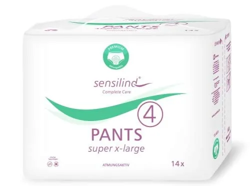 Sensilind Pants Super 4 - Gr. X-Large - PZN 06773677