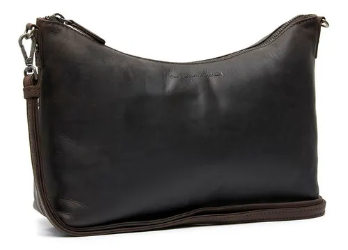 The Chesterfield Brand Umhängetasche Kigali - Elegante Umhängetasche aus 100% Leder mit geräumigem Hauptfach und mehreren Fächern, ideal für den Alltag und passt zu jedem Outfit.
