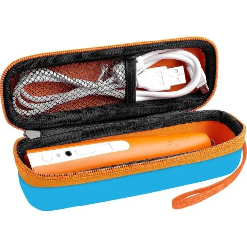 Tasche für Ravensburger tiptoi Stift 00110/00112 Starterset Blau Nur Fall | für 00113/00111/00233/00159/001798/00114/00806 tiptoi Starterset Stift, stasche