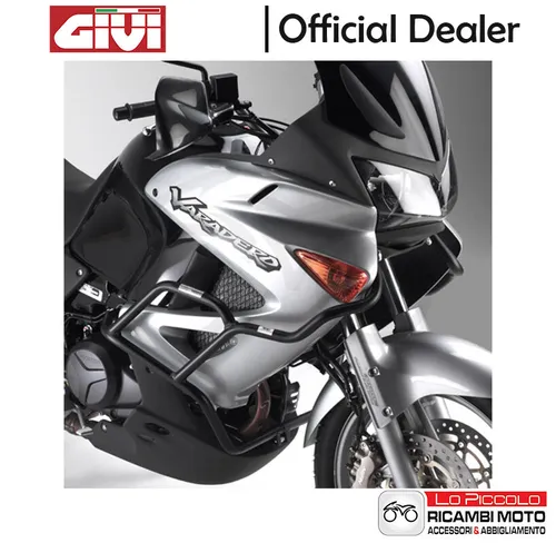 Givi Sturzbügel für Honda Varadero XL 1000 V 03-06 schwarz von GIVI