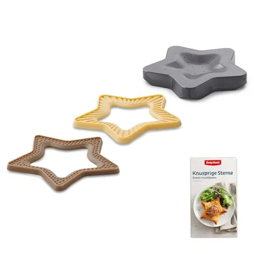 Betty Bossi Pastry Star Ausstechform von Betty Bossi