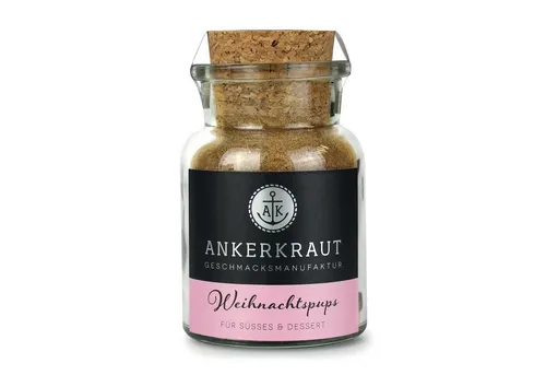 Ankerkraut Gewürz Weihnachtspups, Ankerkraut Weihnachtspups - Süß