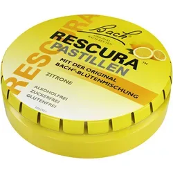 Bachblüten Original Rescura Pastillen Zitrone 50 g