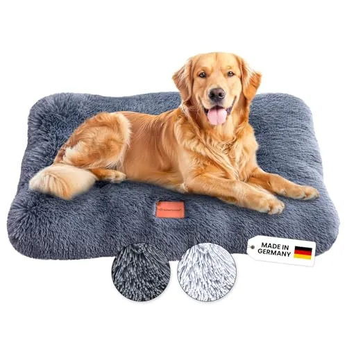 Wahre Tierliebe Premium Hundekissen Fluffy