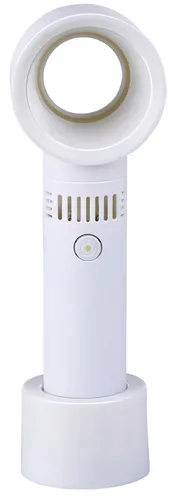 LIFETIME AIR USB-Handventilator, weiß