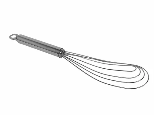 Edelstahl Tellerbesen Schneebesen Rührbesen Tellerschneebesen Schlagbesen