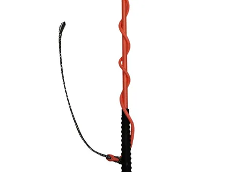 EQuest Longierpeitsche 180 cm, orange