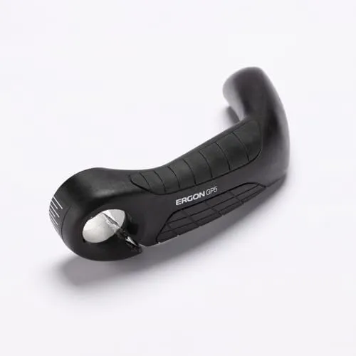 Ergon GP5 GFK Right Bar End – Einheitsgröße
