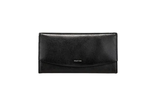 Maitre Geldbeutel Leisel Diedburg - Elegante Damen-Geldbörse aus hochwertigem Leder, praktische Aufteilung mit vielen Fächern für optimale Übersicht